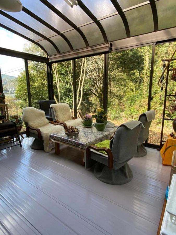 Tsugoe's House Villa / Vacation STAY 74618 Saijo Esterno foto