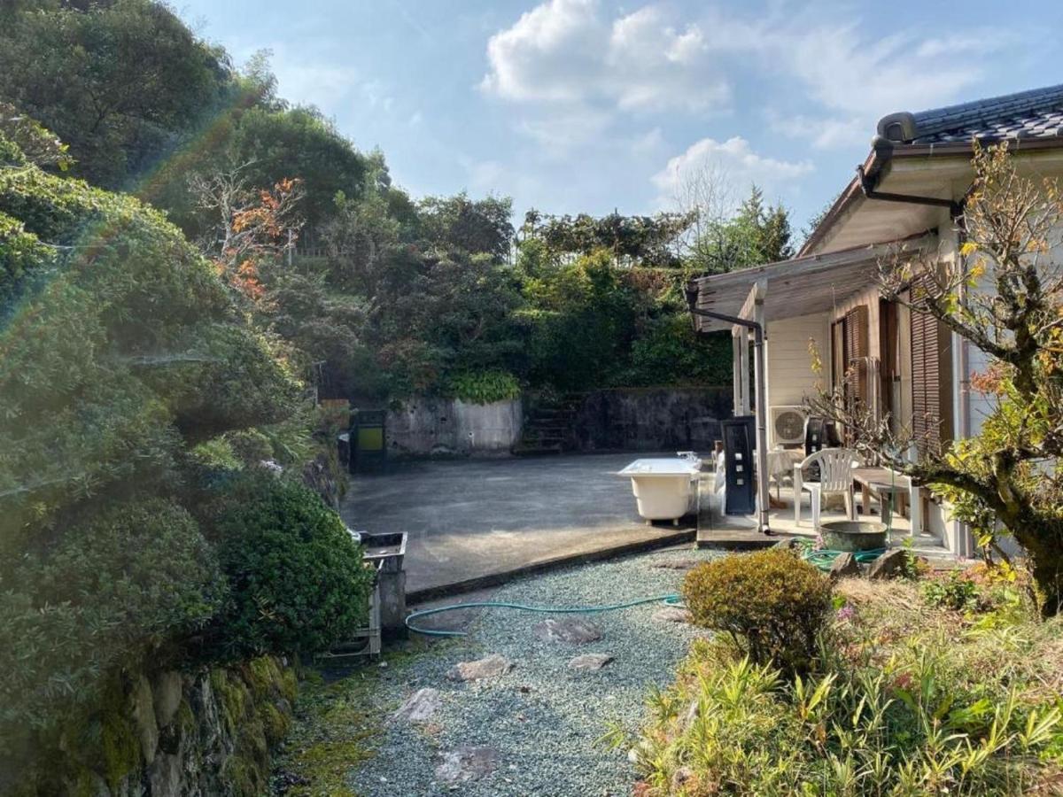 Tsugoe's House Villa / Vacation STAY 74618 Saijo Esterno foto